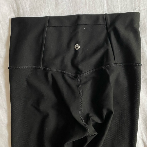 Lululemon Mapped Out leggings - Picture 2 of 4